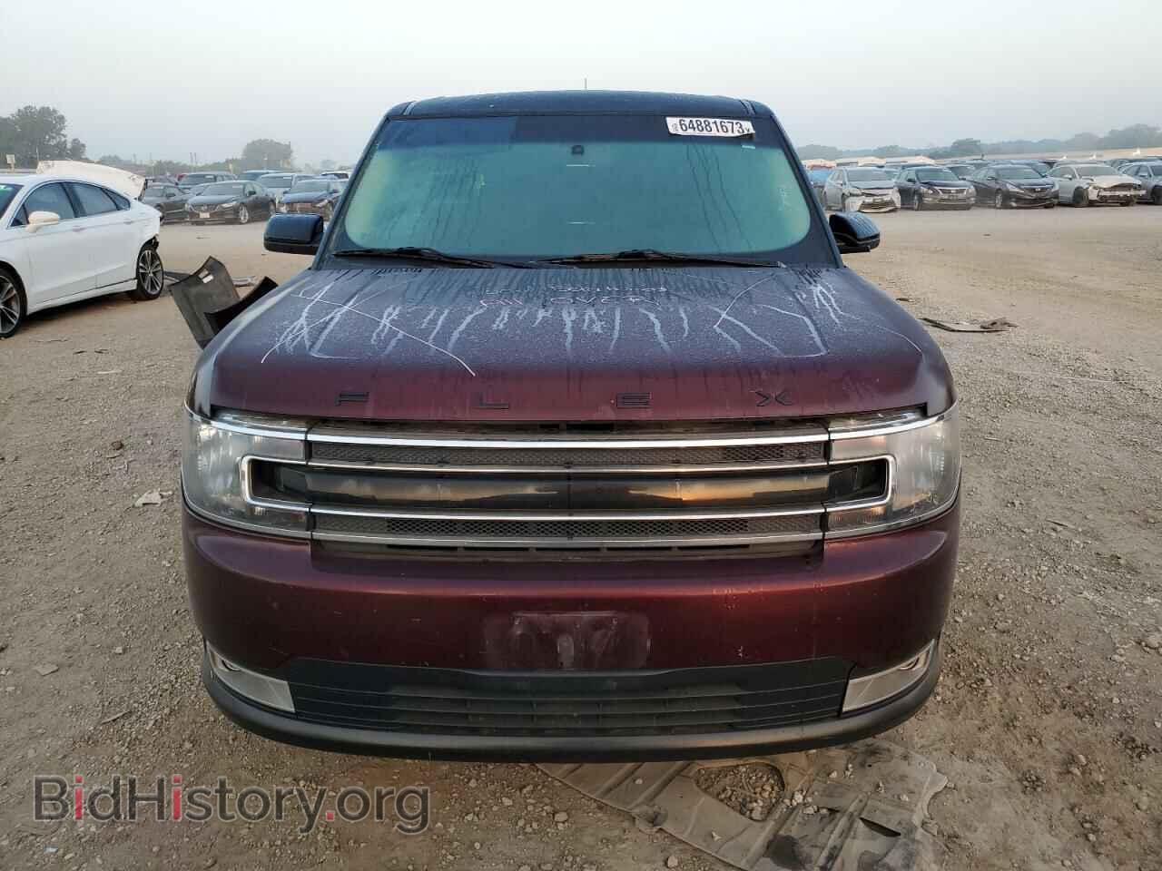 2017 FORD FLEX - VIN: 2FMHK6C87HBA04425 - Фото 5