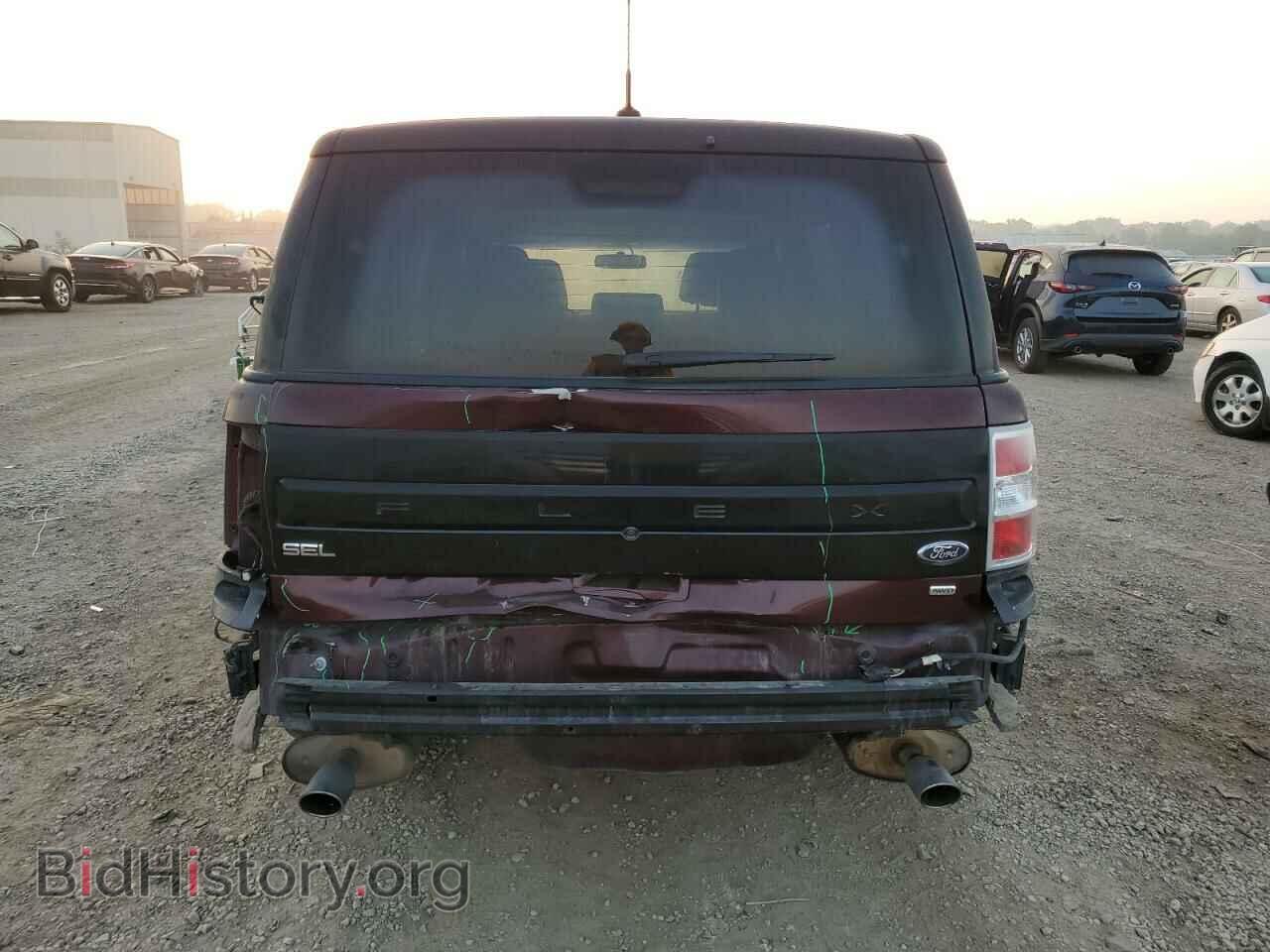 2017 FORD FLEX - VIN: 2FMHK6C87HBA04425 - Фото 6