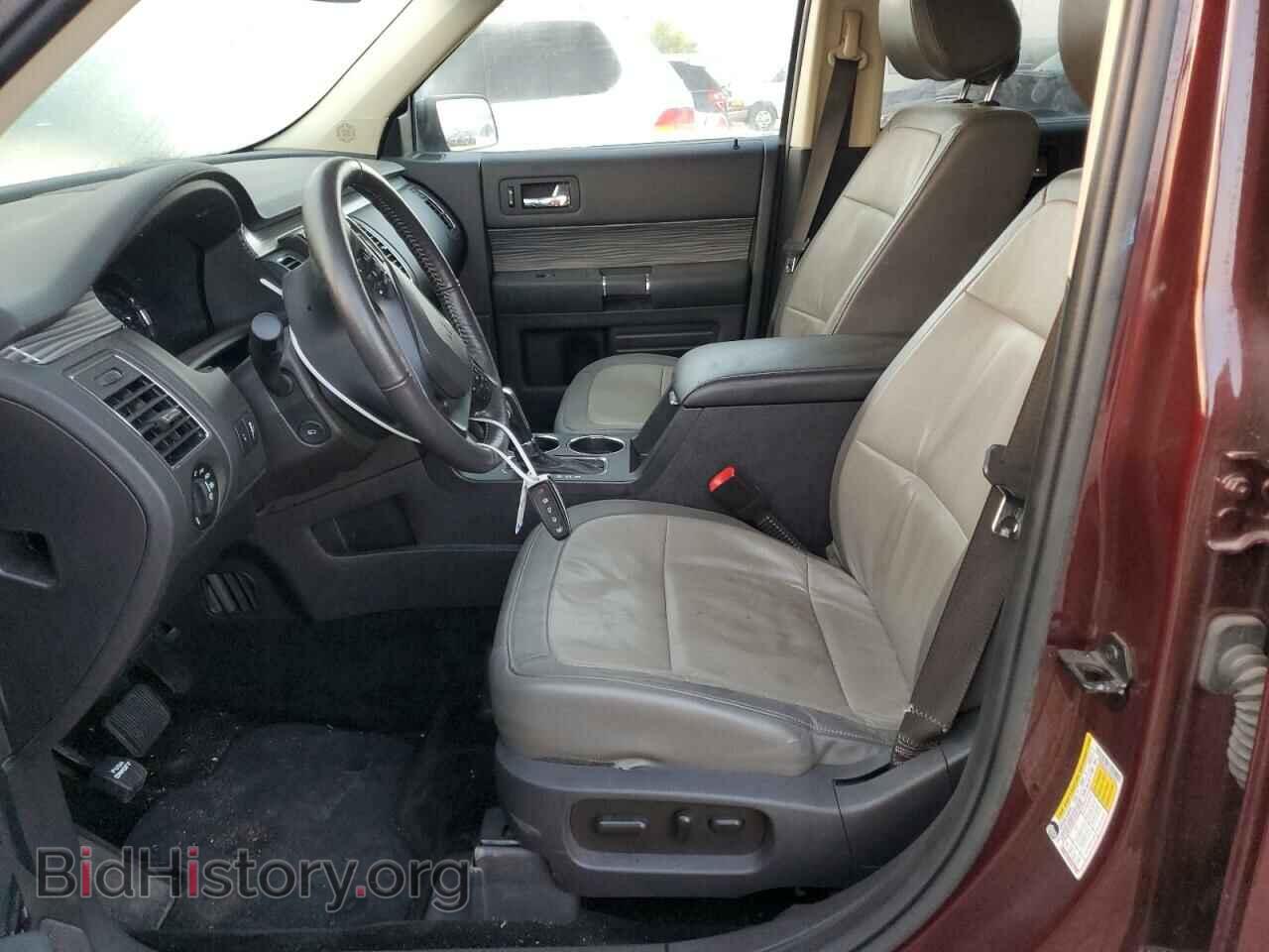 2017 FORD FLEX - VIN: 2FMHK6C87HBA04425 - Фото 7