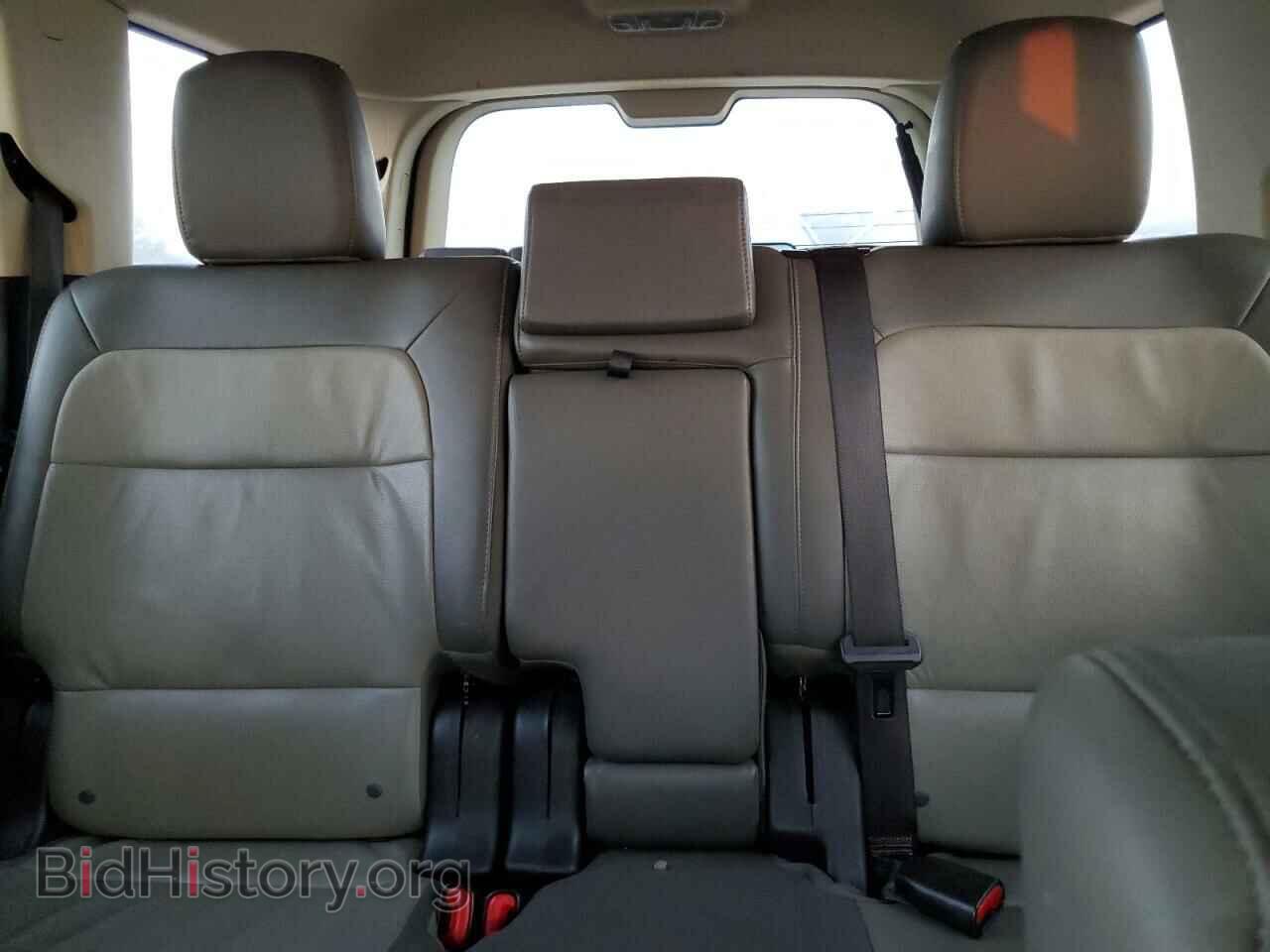 2017 FORD FLEX - VIN: 2FMHK6C87HBA04425 - Фото 10