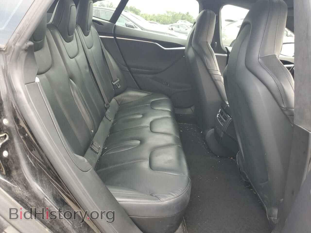 2016 TESLA MODEL S - VIN: 5YJSA1E20GF158291 - Фото 10