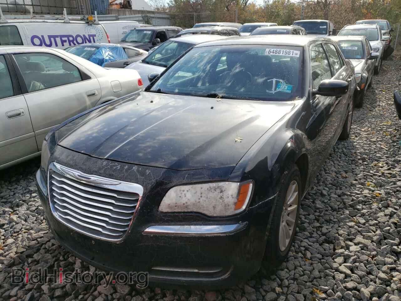 2013 CHRYSLER 300 - VIN: 2C3CCAAG0DH509386 - Фото 2