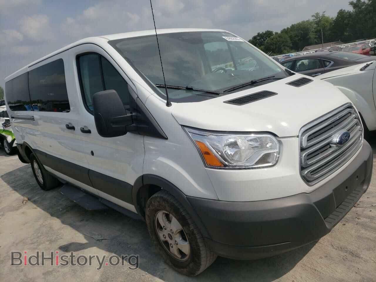 2017 FORD TRANSIT - VIN: 1FBZX2YM3HKA90920 - Фото 4