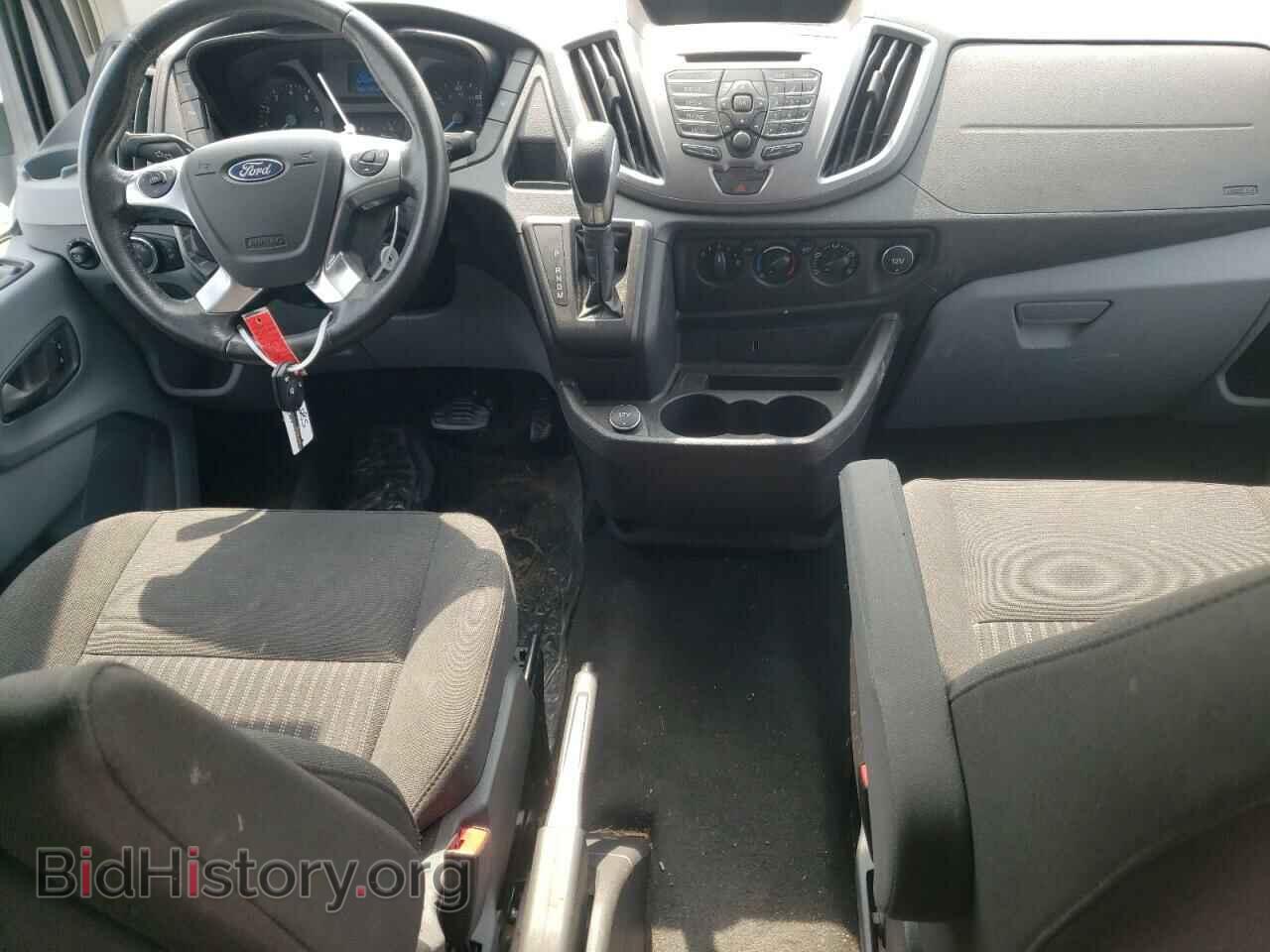2017 FORD TRANSIT - VIN: 1FBZX2YM3HKA90920 - Фото 8
