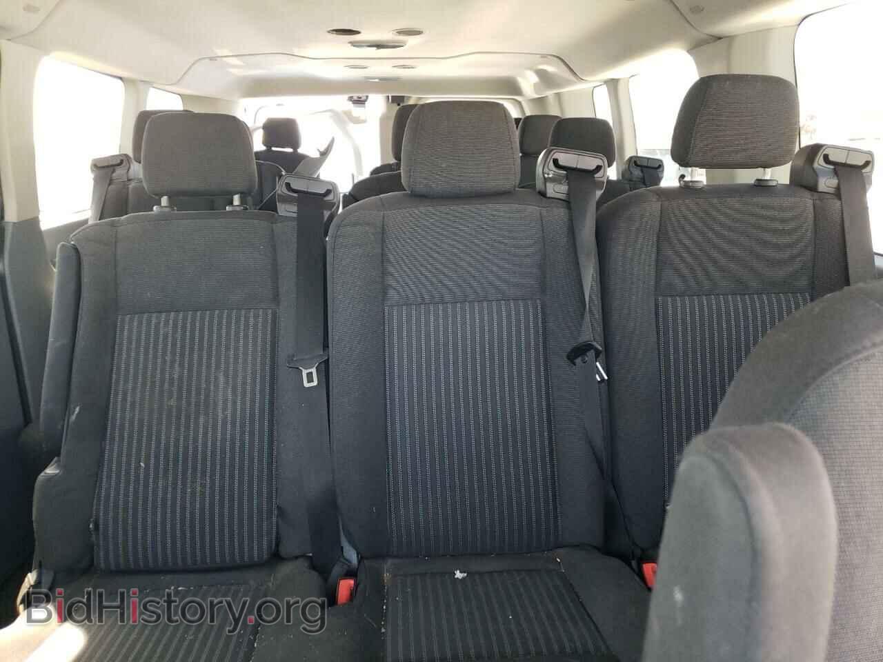 2017 FORD TRANSIT - VIN: 1FBZX2YM3HKA90920 - Фото 10