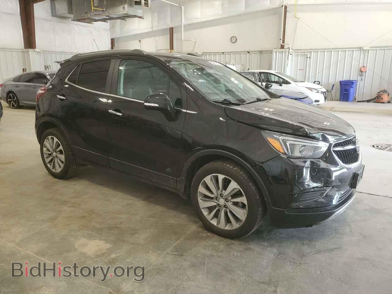 2018 BUICK ENCORE - VIN: KL4CJASB9JB697733 - Фото 4