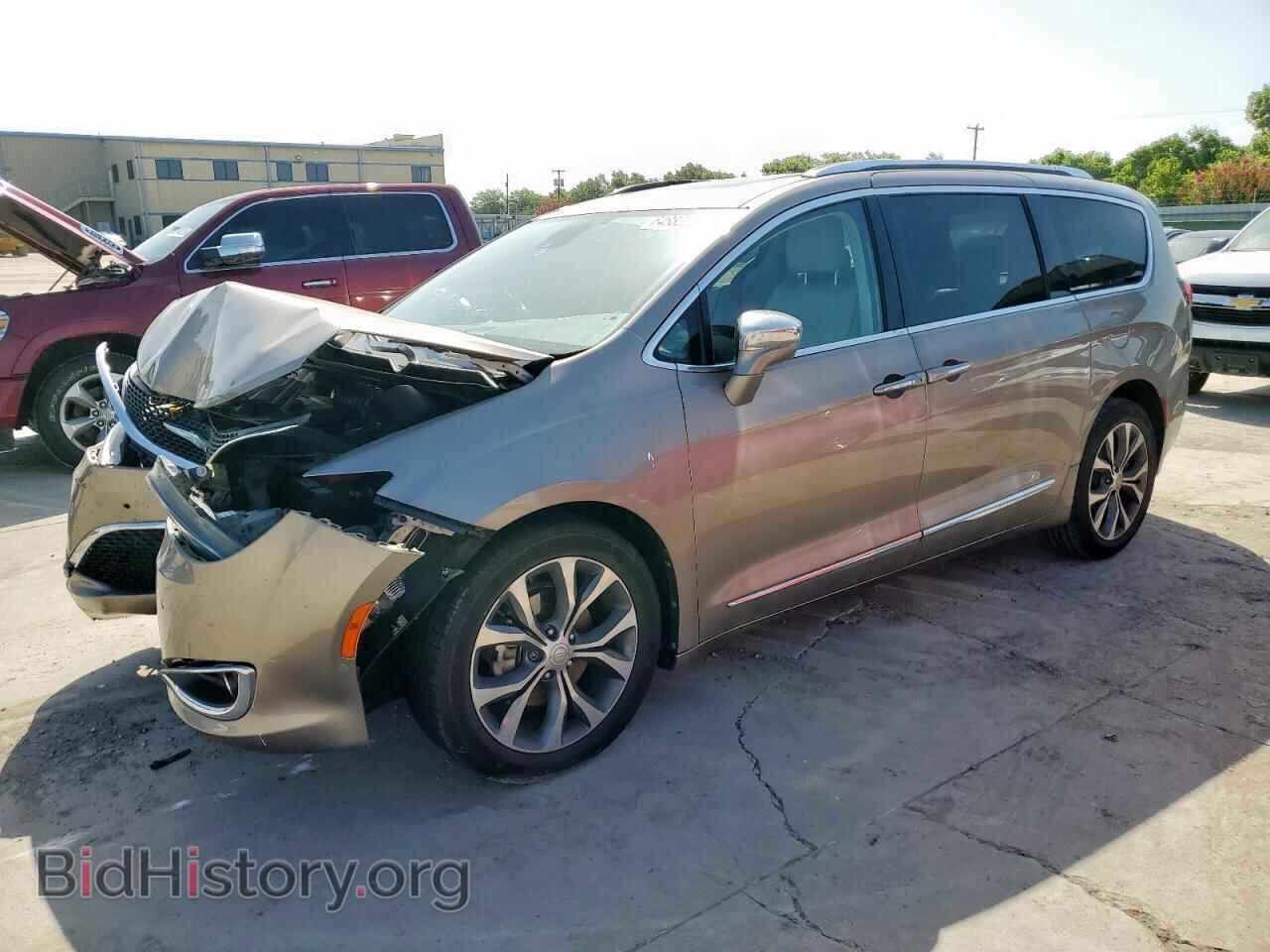 Фотография 2C4RC1GG7HR537635 - CHRYSLER PACIFICA 2017