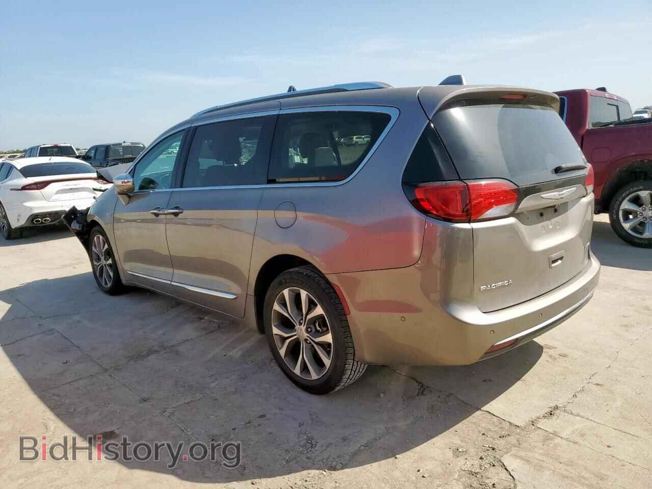 2017 CHRYSLER PACIFICA - VIN: 2C4RC1GG7HR537635 - Фото 2