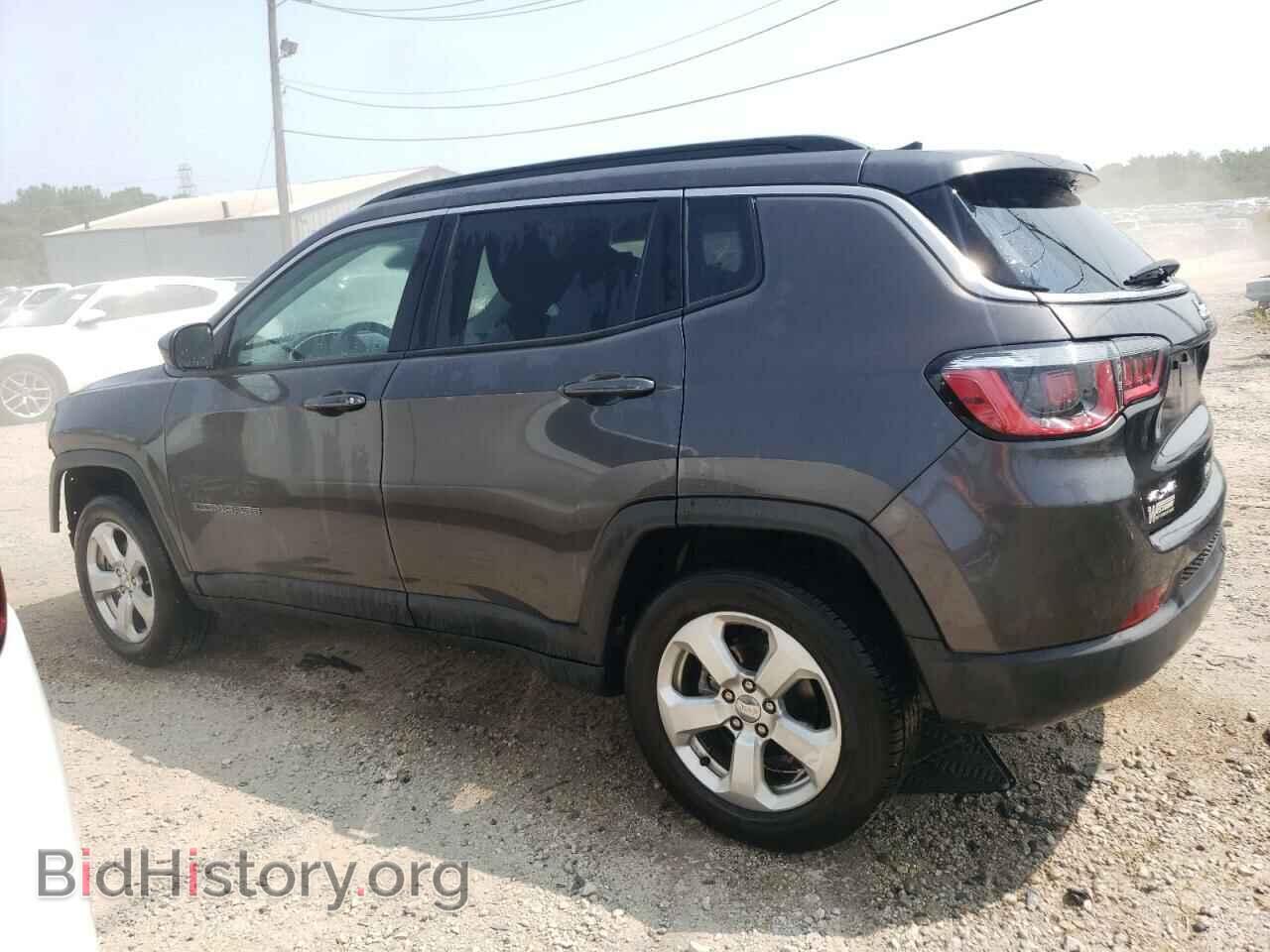 2019 JEEP COMPASS - VIN: 3C4NJDBB5KT835798 - Фото 2