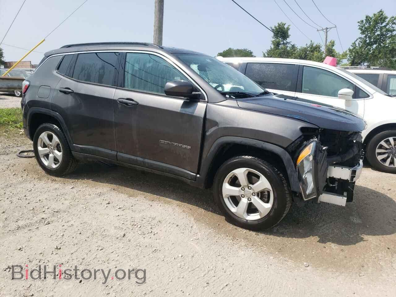 2019 JEEP COMPASS - VIN: 3C4NJDBB5KT835798 - Фото 4