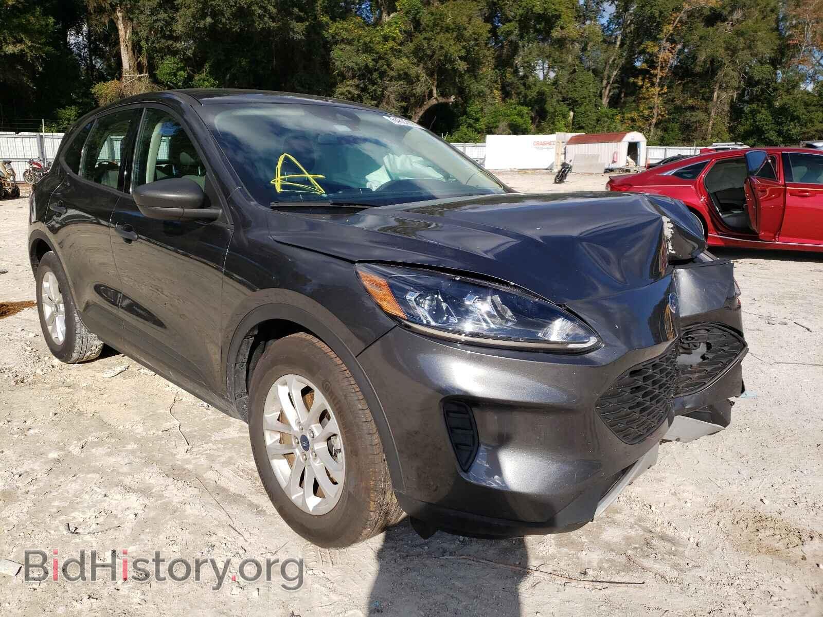 Photo 1FMCU0F64LUA06910 - FORD ESCAPE 2020