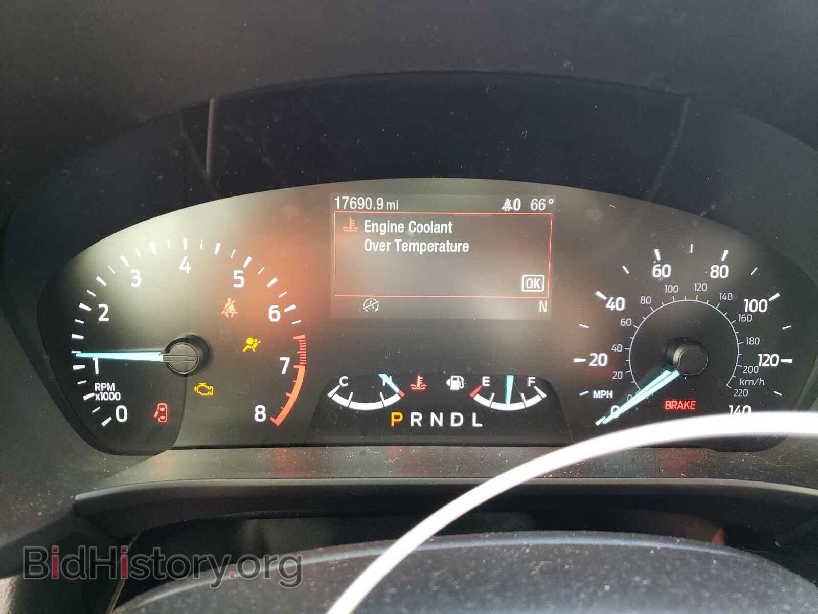 2020 FORD ESCAPE - VIN: 1FMCU0F64LUA06910 - Photo 8