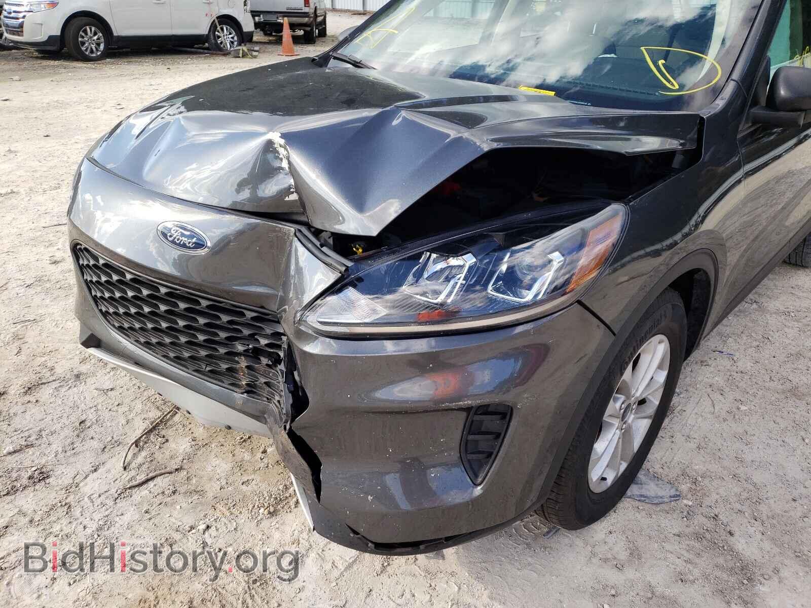 2020 FORD ESCAPE - VIN: 1FMCU0F64LUA06910 - Photo 9