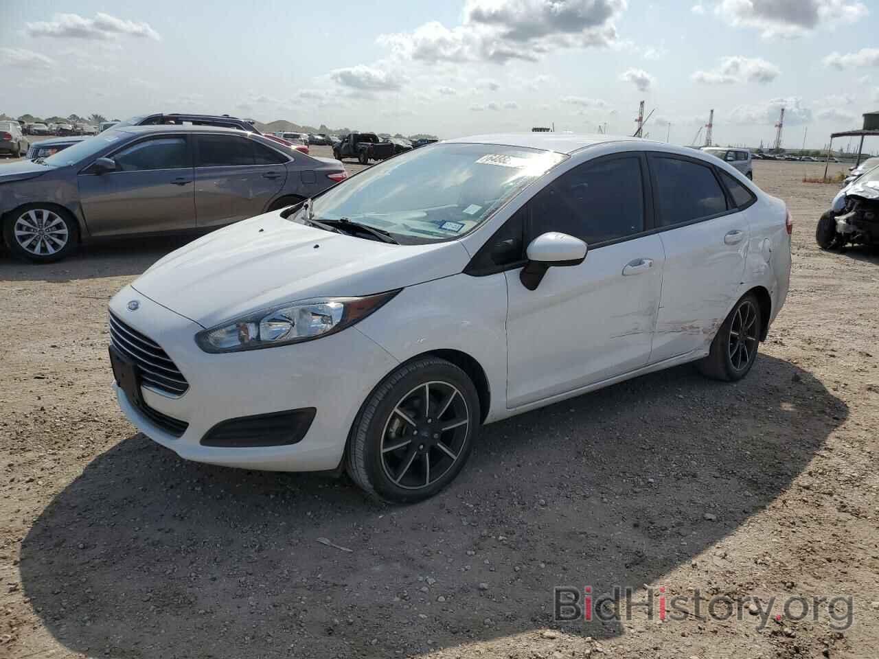 Photo 3FADP4BJ2KM116770 - FORD FIESTA 2019