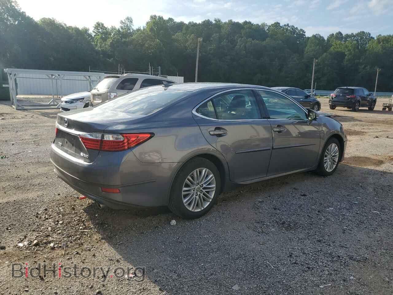 2013 LEXUS ES350 - VIN: JTHBK1GG4D2000992 - Фото 3