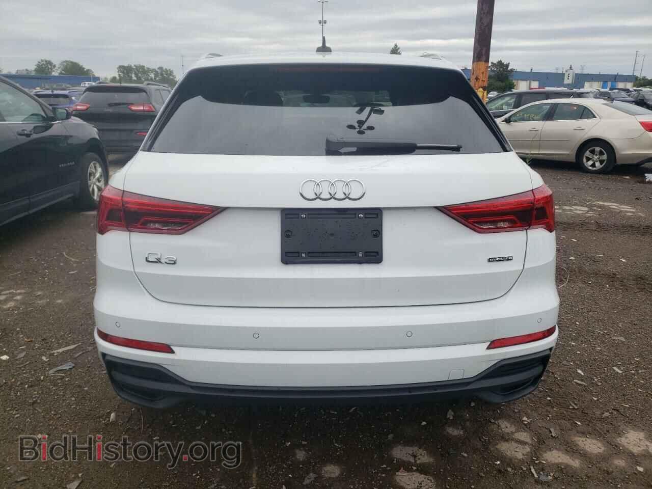 2023 AUDI Q3 - VIN: WA1EECF38P1114742 - Фото 6