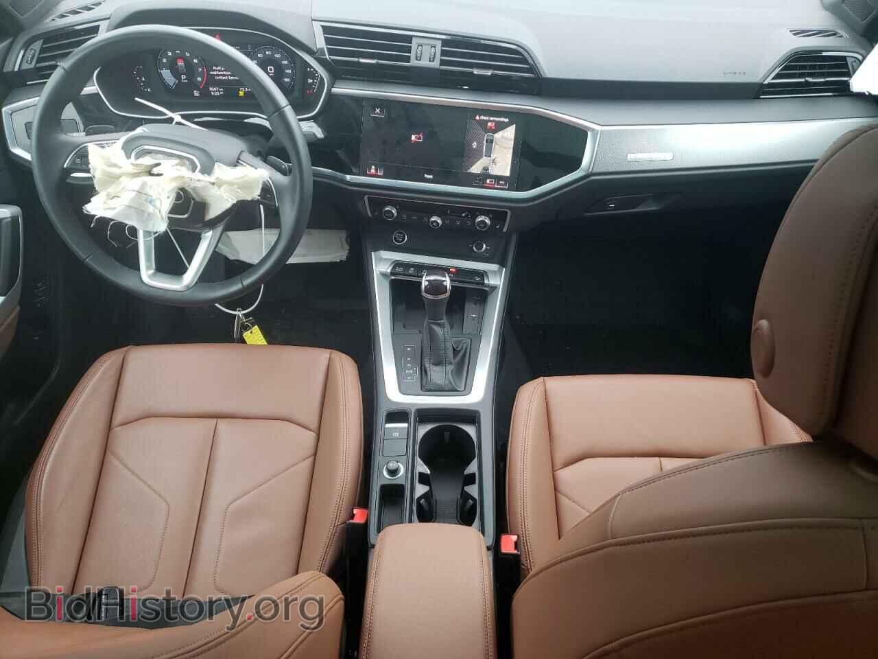 2023 AUDI Q3 - VIN: WA1EECF38P1114742 - Фото 8