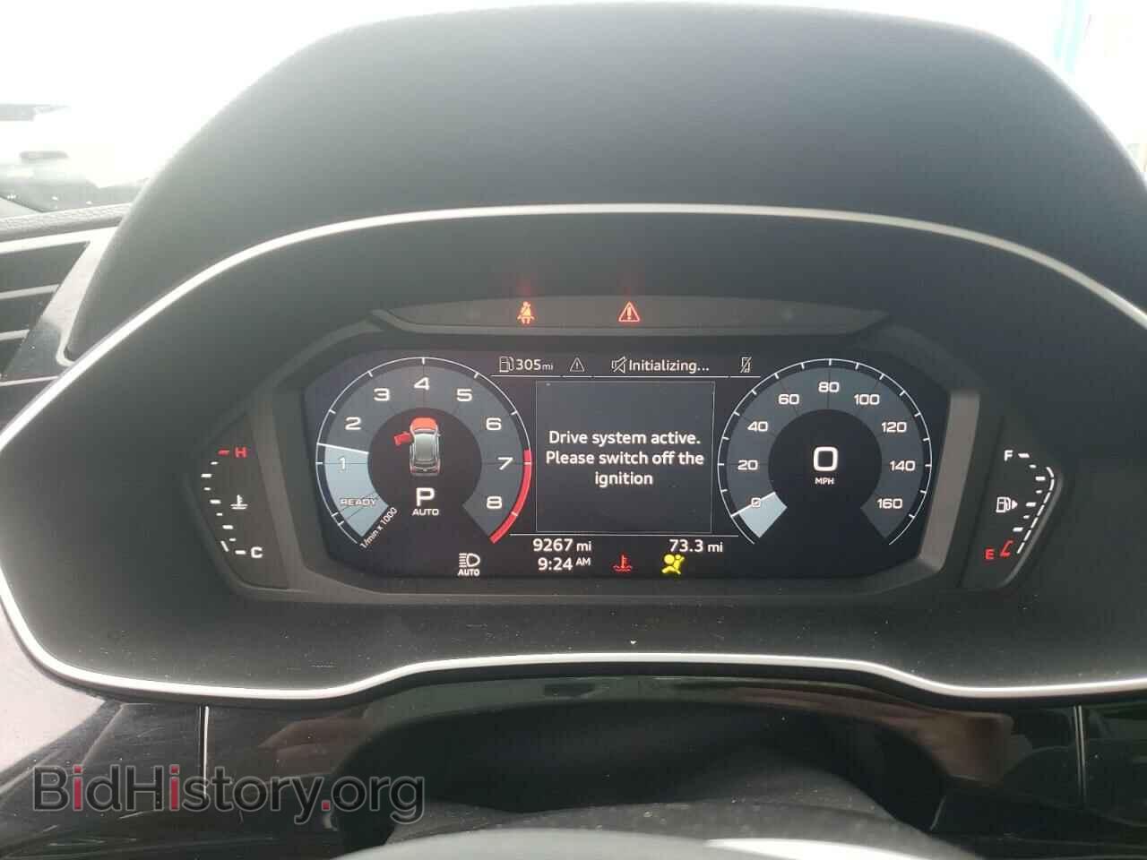 2023 AUDI Q3 - VIN: WA1EECF38P1114742 - Фото 9