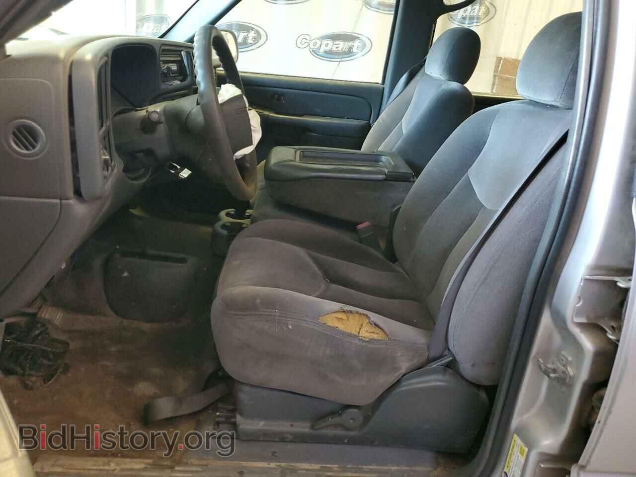 2007 GMC SIERRA - VIN: 2GTEK13V471181969 - Фото 7