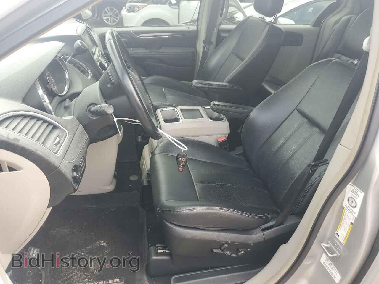2012 CHRYSLER MINIVAN - VIN: 2C4RC1BG6CR292312 - Фото 7