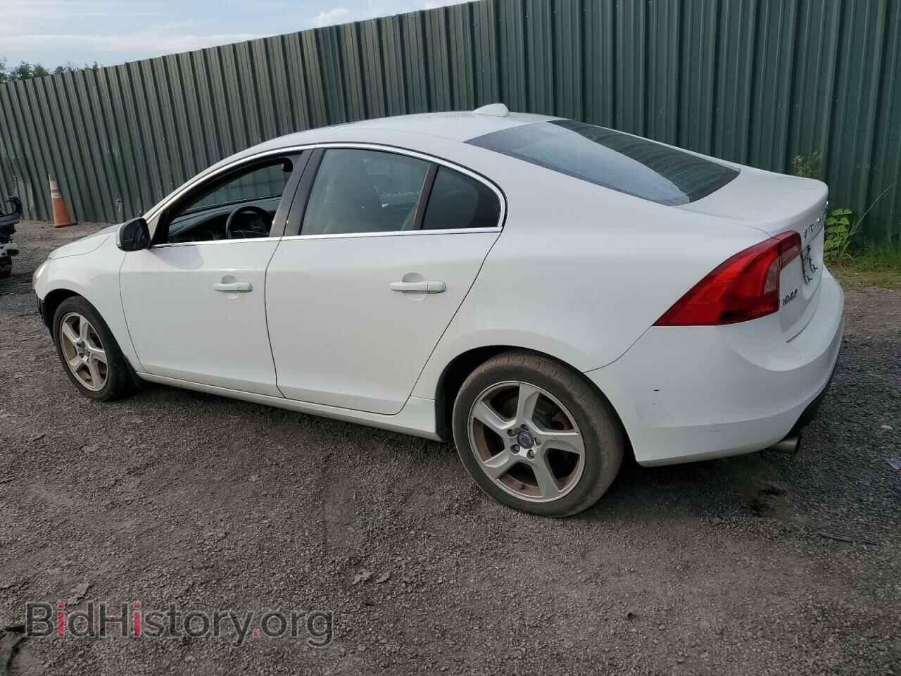 2012 VOLVO S60 - VIN: YV1622FS3C2121049 - Фото 2