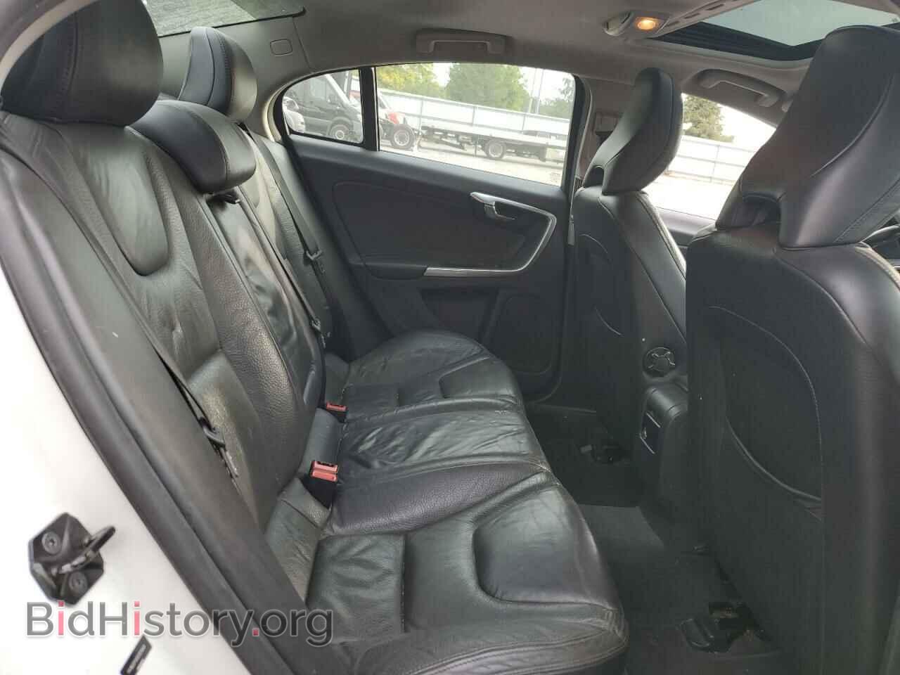 2012 VOLVO S60 - VIN: YV1622FS3C2121049 - Фото 10