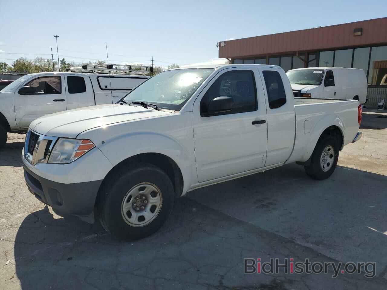 Photo 1N6BD0CT1DN725356 - NISSAN FRONTIER 2013