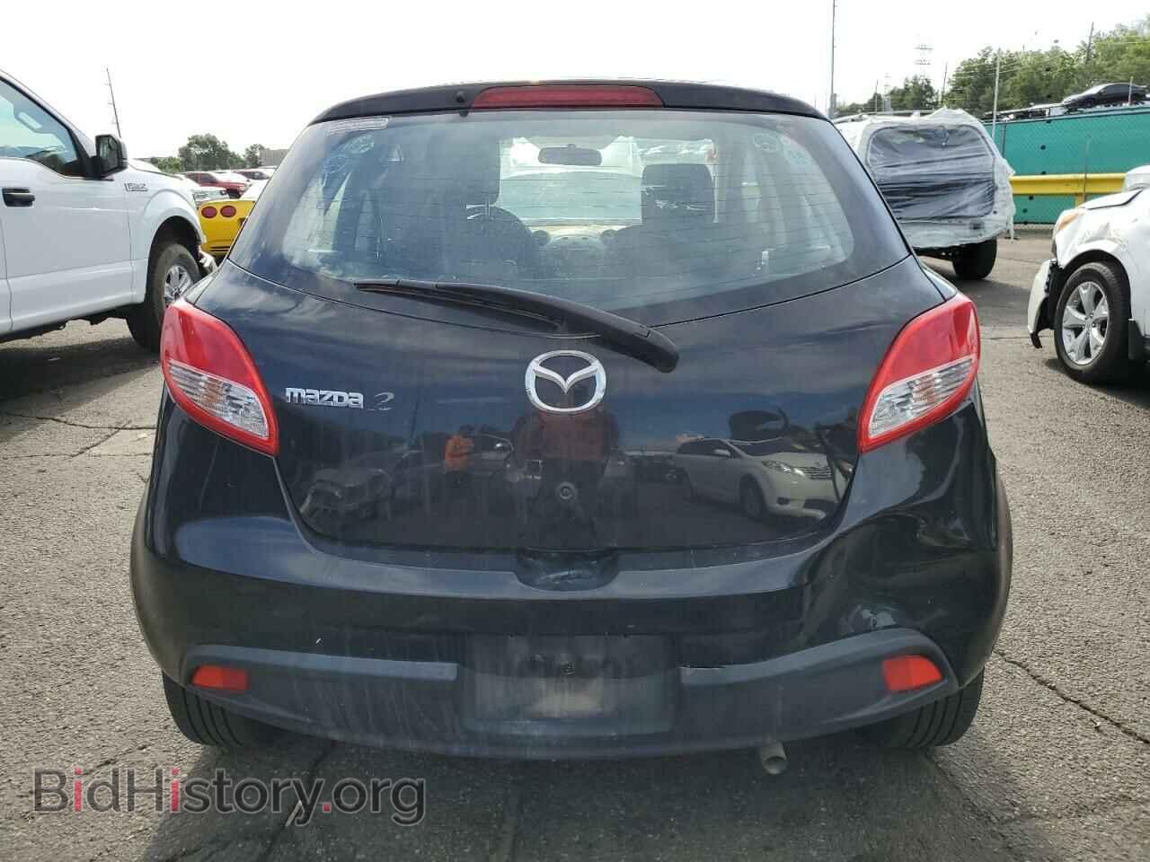 2012 MAZDA 2 - VIN: JM1DE1KY9C0136210 - Фото 6