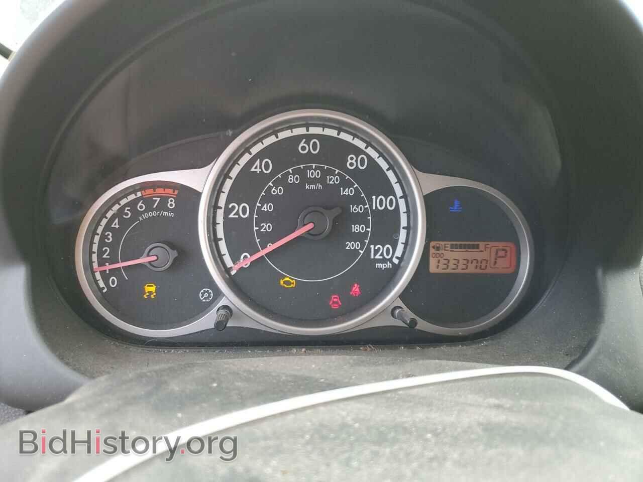 2012 MAZDA 2 - VIN: JM1DE1KY9C0136210 - Фото 9