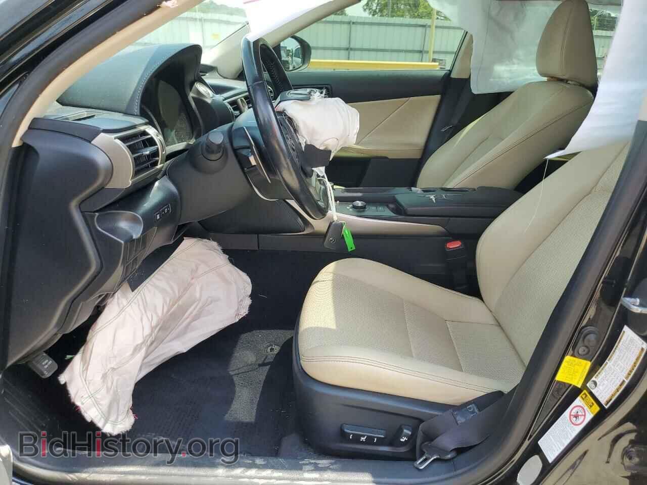 2016 LEXUS IS - VIN: JTHBA1D22G5023329 - Фото 7