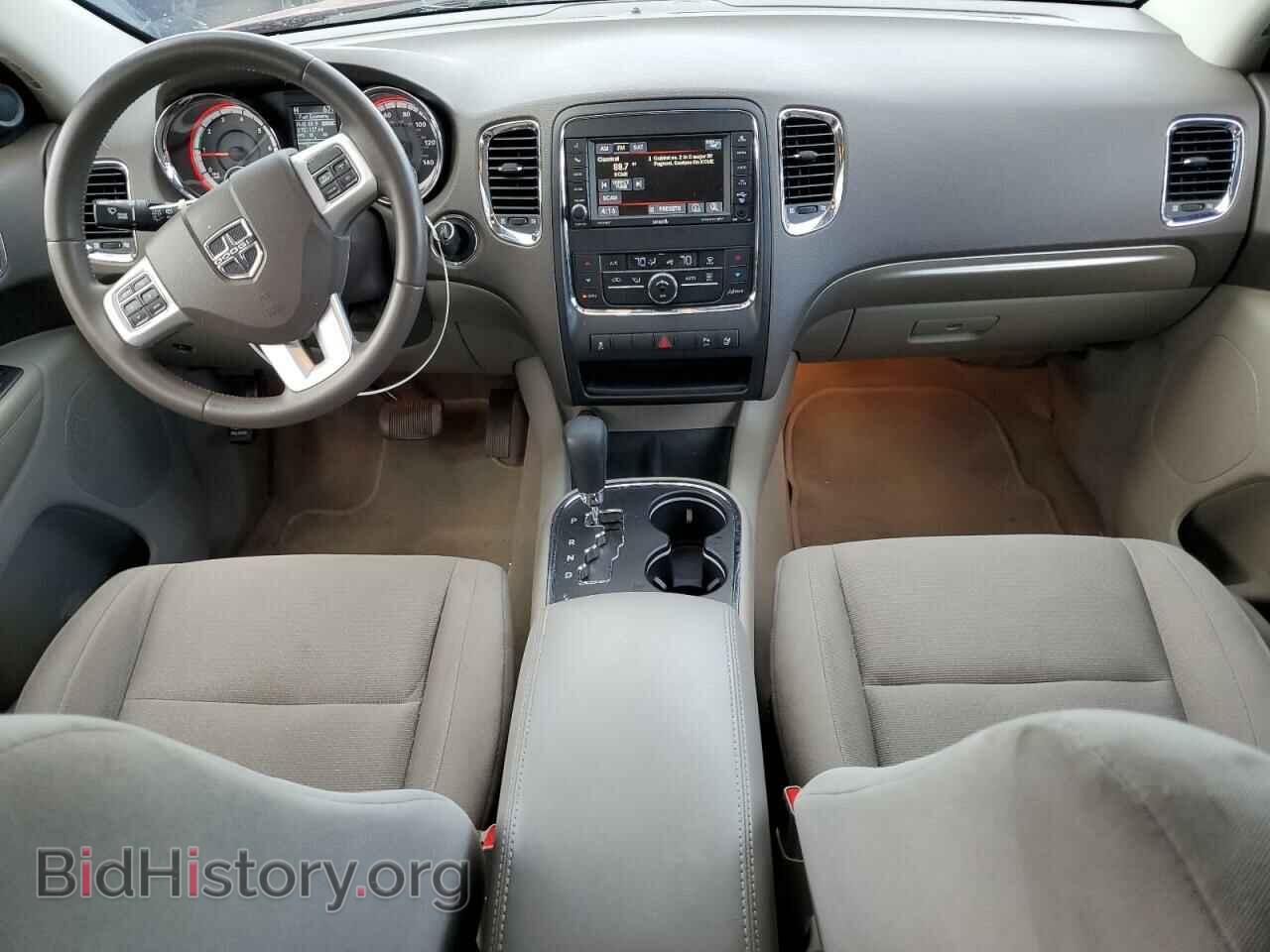2013 DODGE DURANGO - VIN: 1C4RDJAG9DC653895 - Фото 8