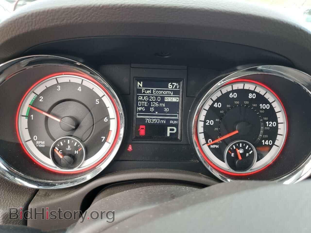 2013 DODGE DURANGO - VIN: 1C4RDJAG9DC653895 - Фото 9