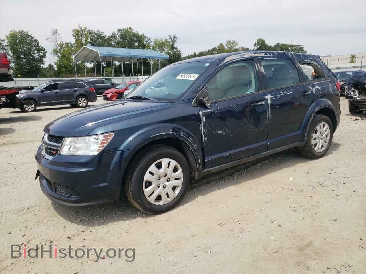 Photo 3C4PDCAB4FT518015 - DODGE JOURNEY 2015