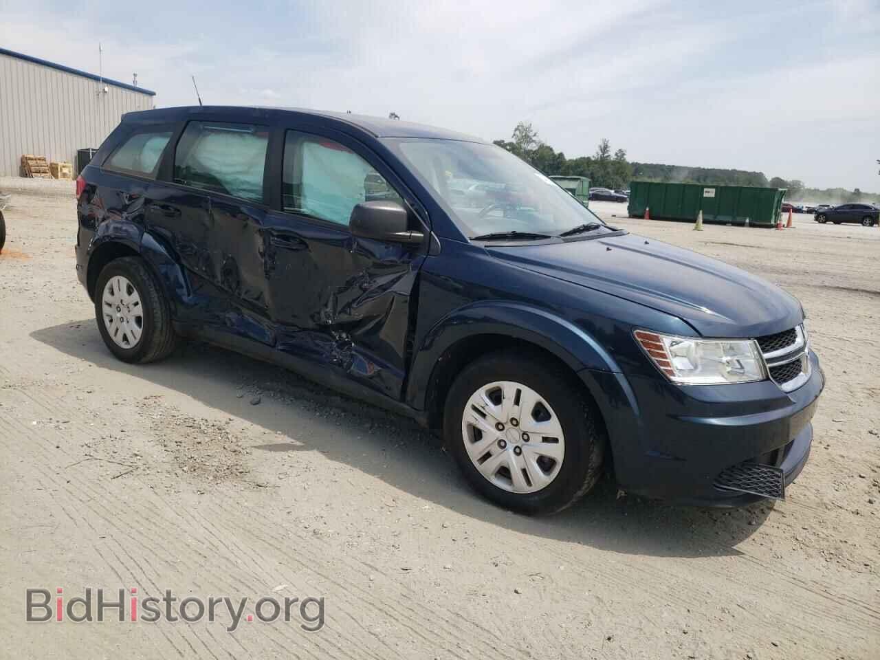 2015 DODGE JOURNEY - VIN: 3C4PDCAB4FT518015 - Фото 4