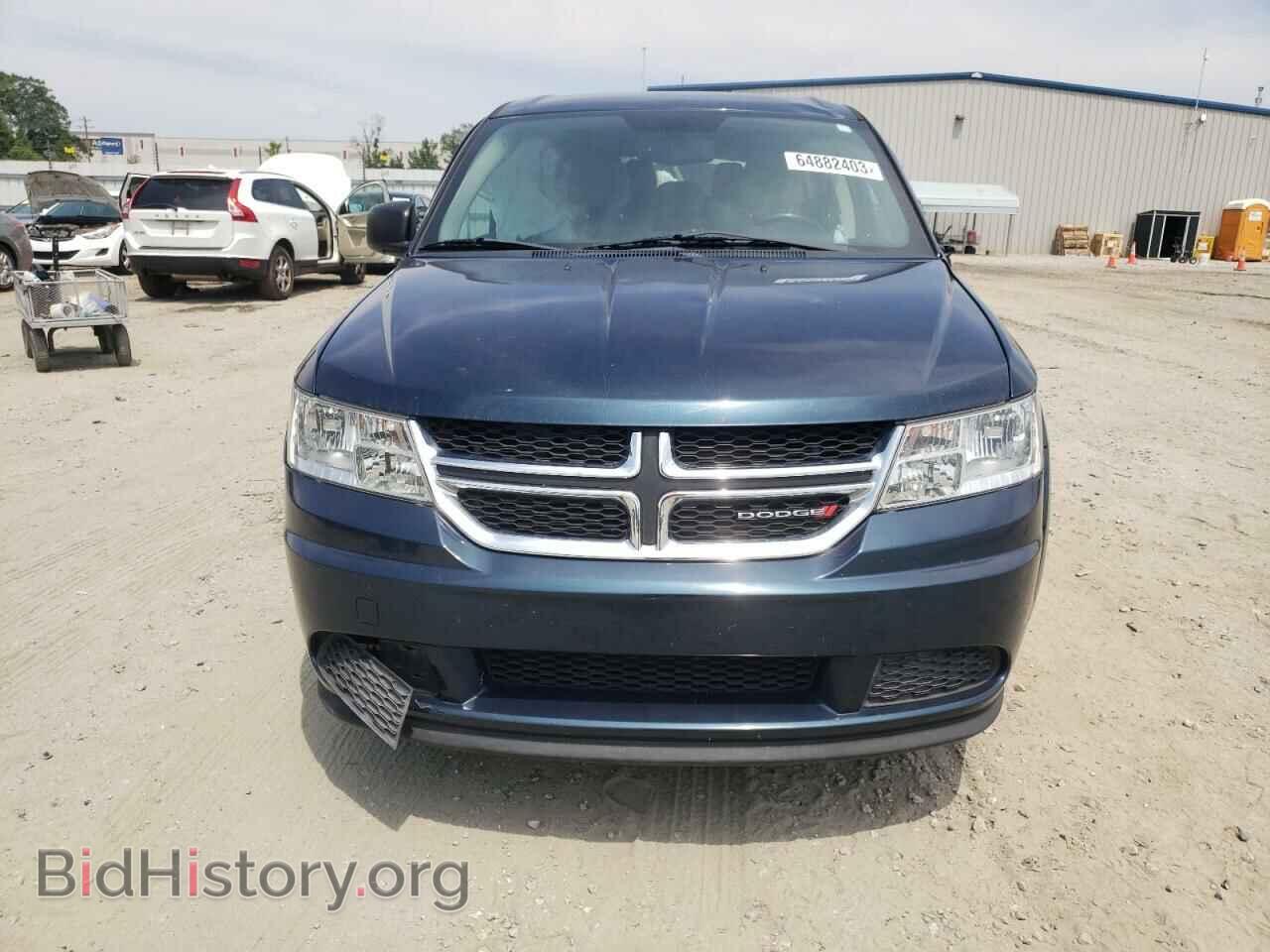 2015 DODGE JOURNEY - VIN: 3C4PDCAB4FT518015 - Фото 5