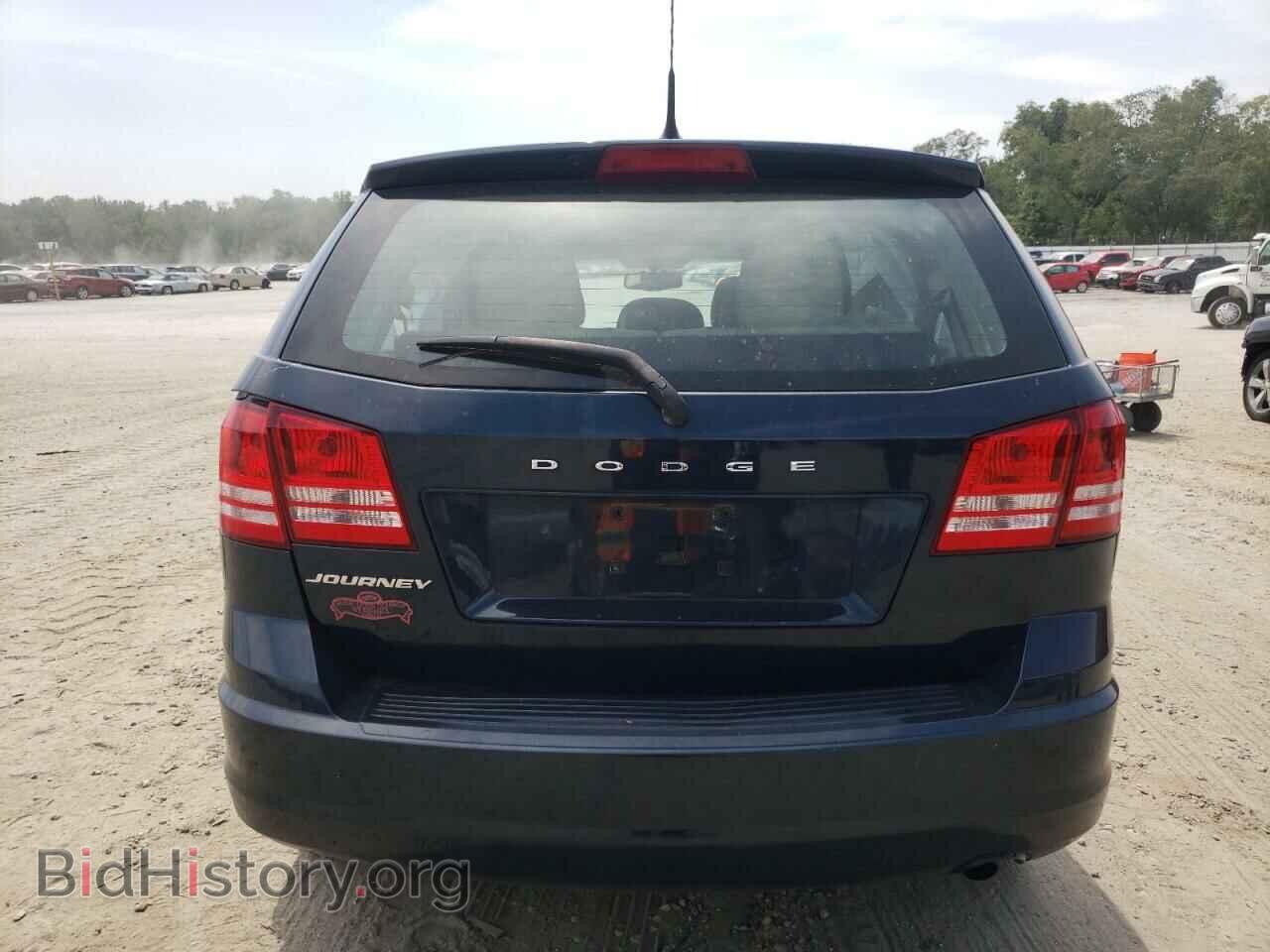 2015 DODGE JOURNEY - VIN: 3C4PDCAB4FT518015 - Фото 6