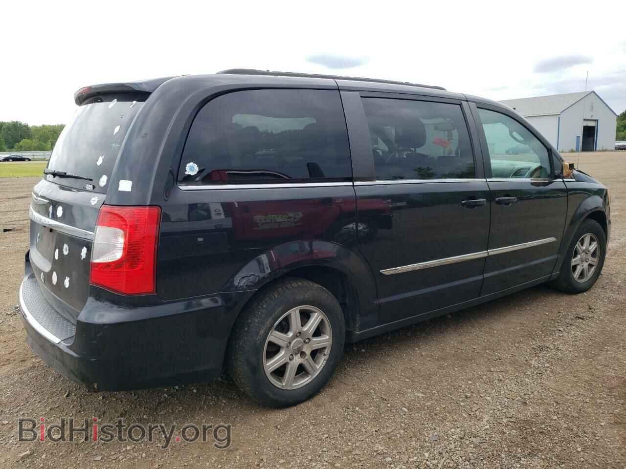 2013 CHRYSLER MINIVAN - VIN: 2C4RC1BG3DR519389 - Photo 3