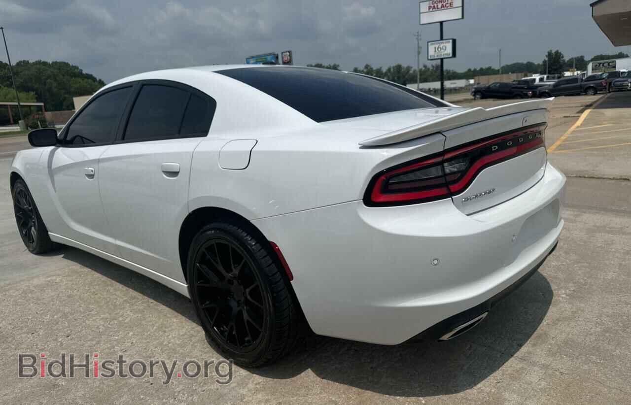 2022 DODGE CHARGER - VIN: 2C3CDXBG9NH144917 - Фото 3