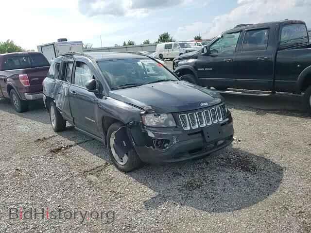 2016 JEEP COMPASS - VIN: 1C4NJDBB7GD510941 - Фото 12