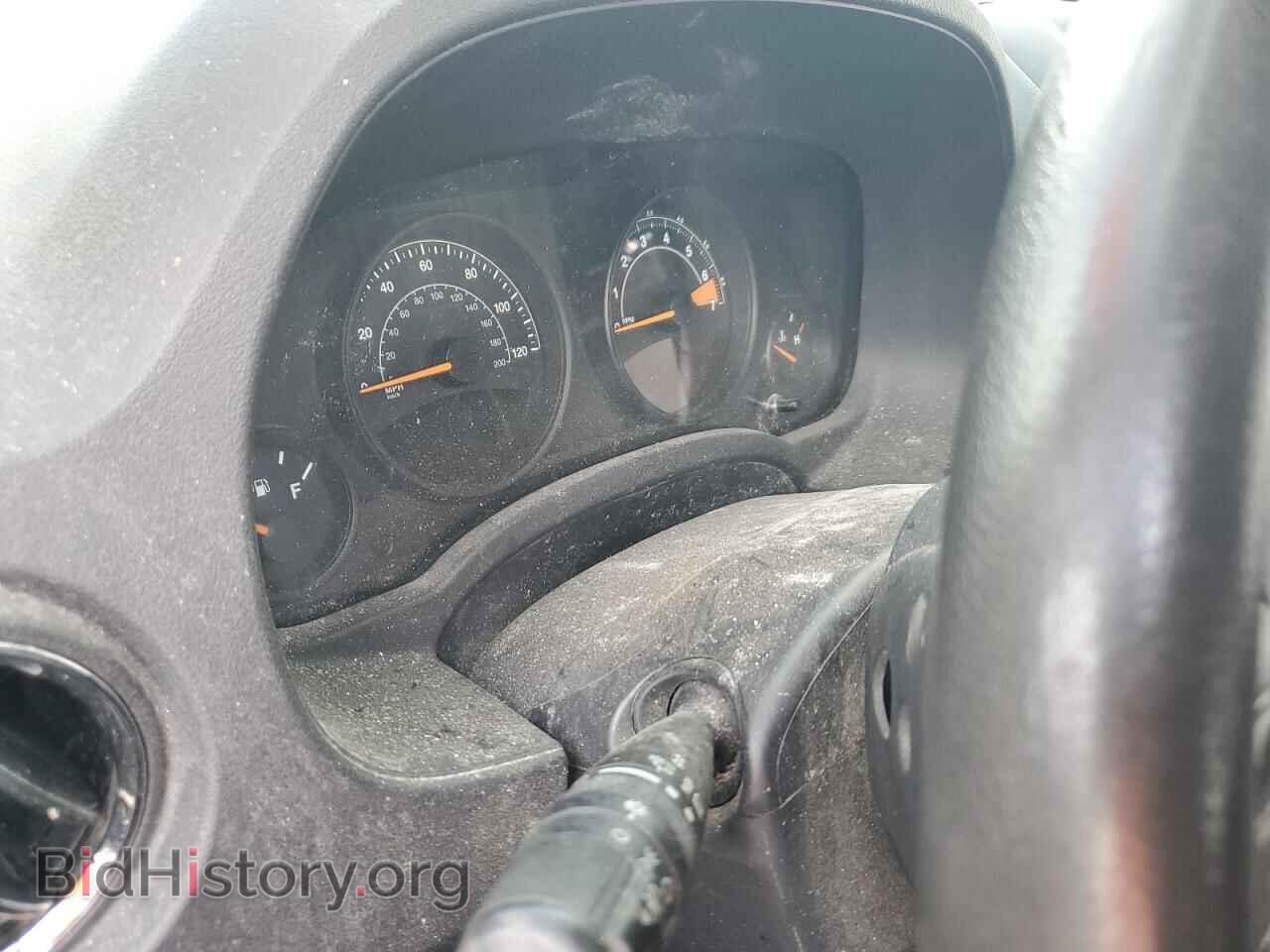 2016 JEEP COMPASS - VIN: 1C4NJDBB7GD510941 - Фото 9