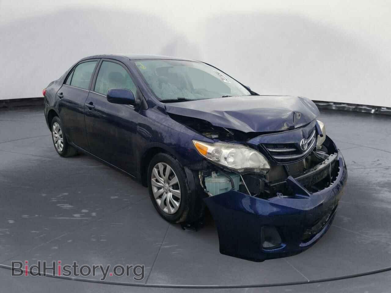 2013 TOYOTA COROLLA - VIN: 5YFBU4EE5DP090072 - Photo 4