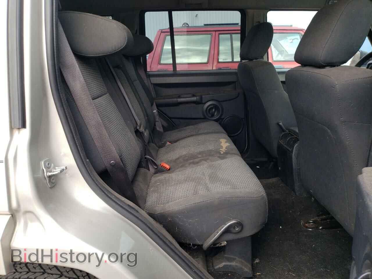 2008 JEEP COMMANDER - VIN: 1J8HH48K48C132061 - Фото 6
