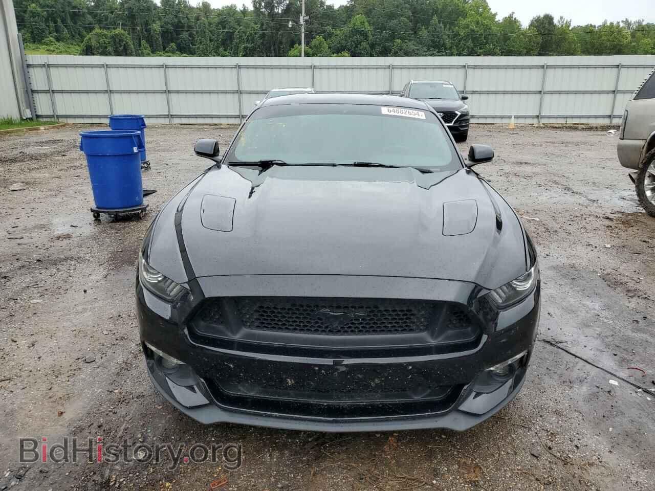 2017 FORD MUSTANG - VIN: 1FA6P8CF2H5249103 - Фото 5