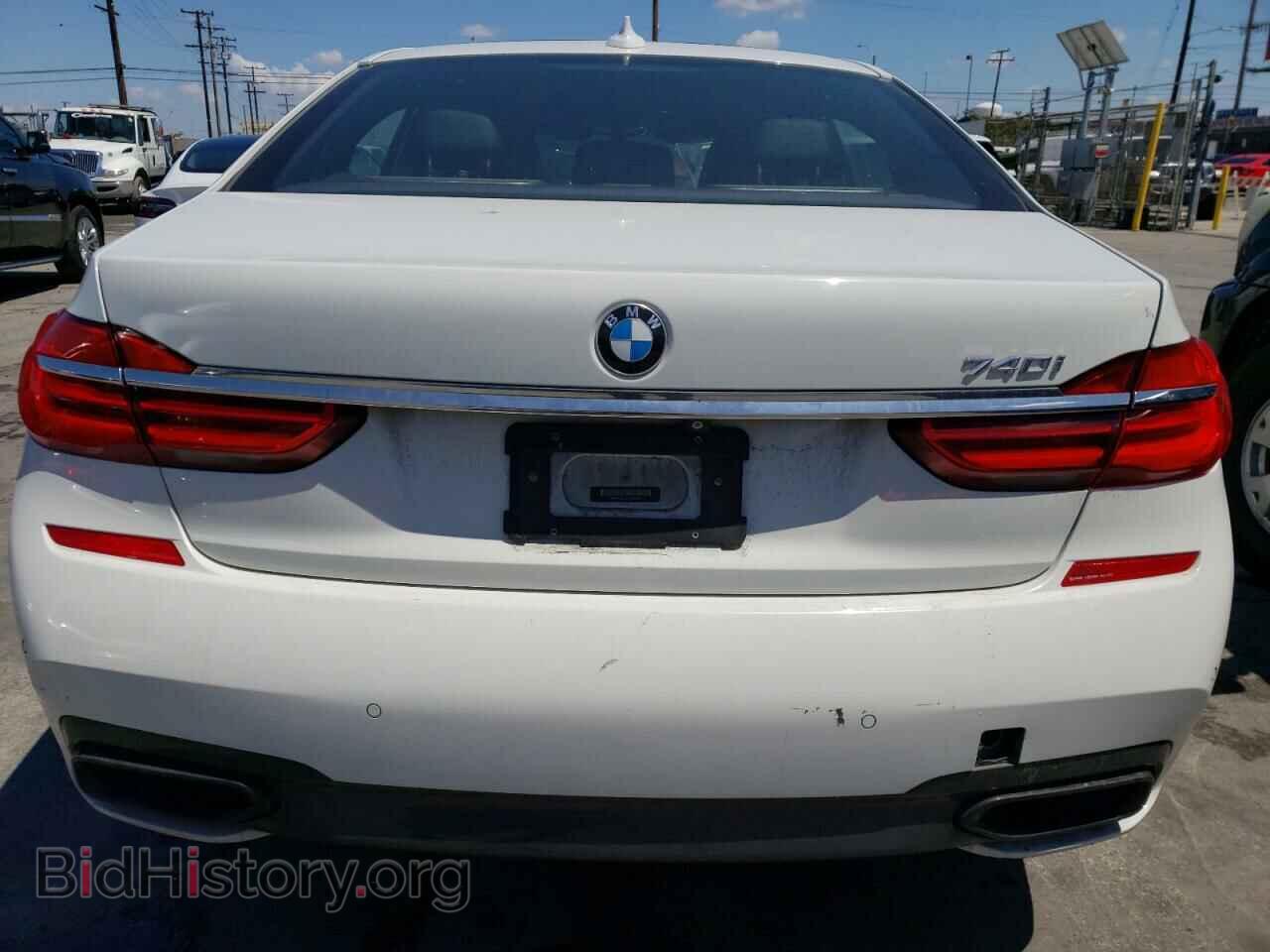 2018 BMW 7 SERIES - VIN: WBA7E2C53JG742692 - Фото 6