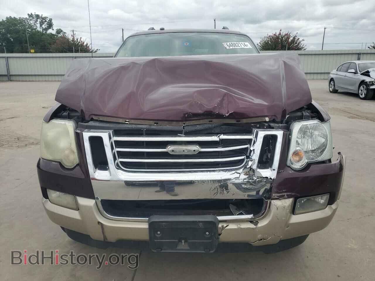 2007 FORD EXPLORER - VIN: 1FMEU64E17UB14459 - Фото 5