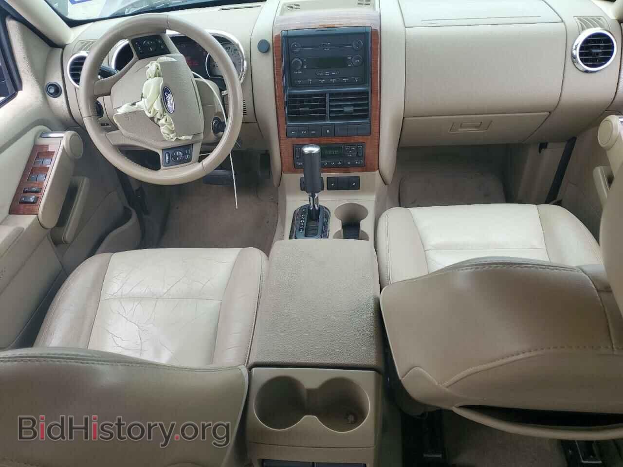 2007 FORD EXPLORER - VIN: 1FMEU64E17UB14459 - Фото 8