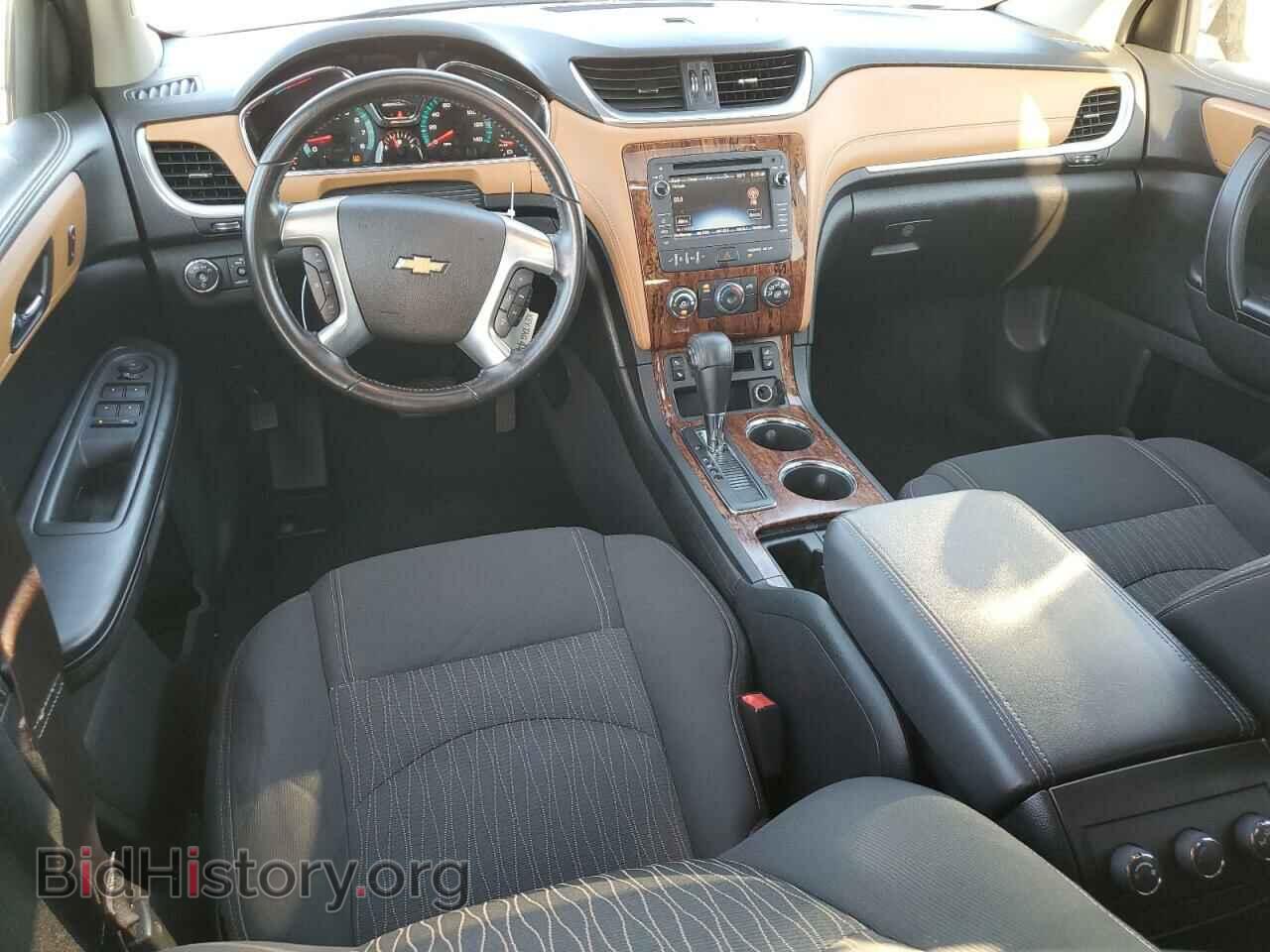 2014 CHEVROLET TRAVERSE - VIN: 1GNKRGKD3EJ149793 - Фото 8