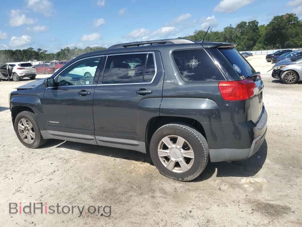2013 GMC TERRAIN - VIN: 2GKALUEK0D6339176 - Фото 2