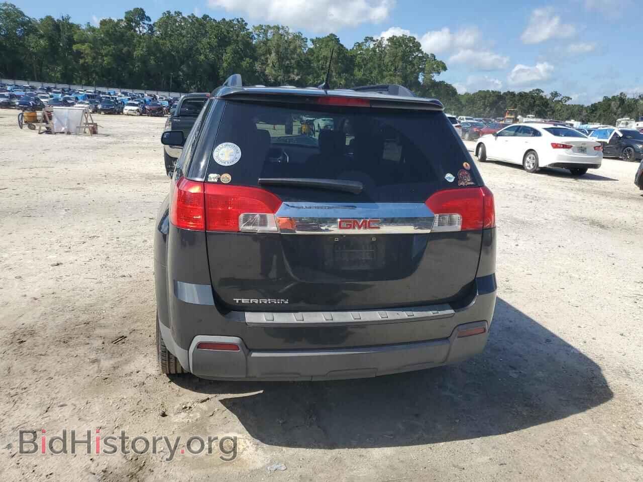 2013 GMC TERRAIN - VIN: 2GKALUEK0D6339176 - Фото 6