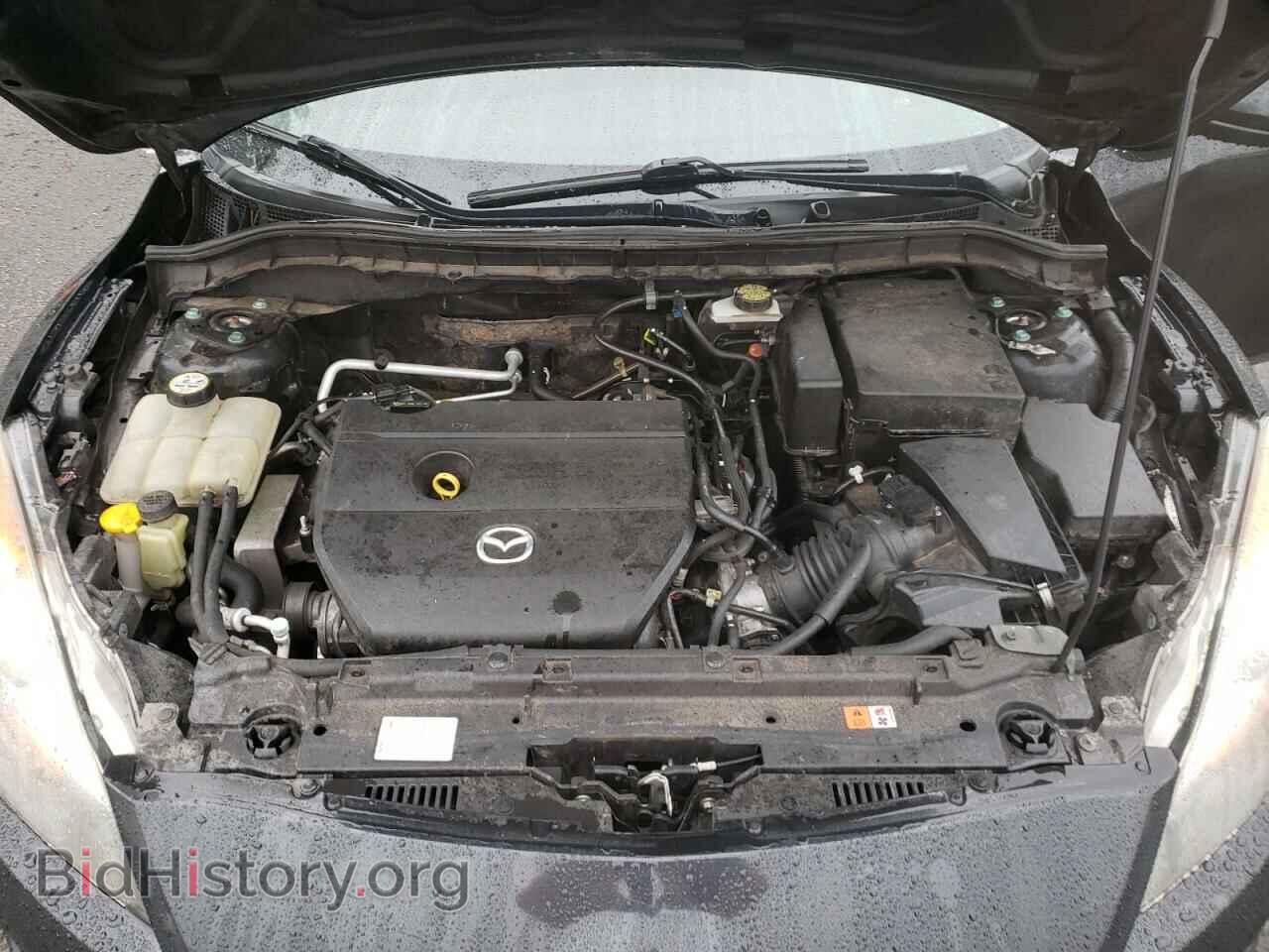 2013 MAZDA 3 - VIN: JM1BL1TG2D1730023 - Фото 7